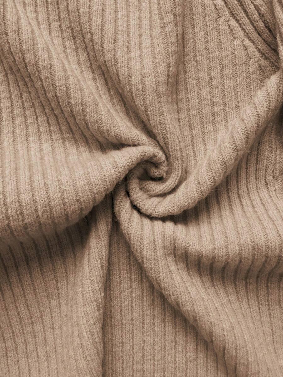 KOMPLET SWETER SPODNIE