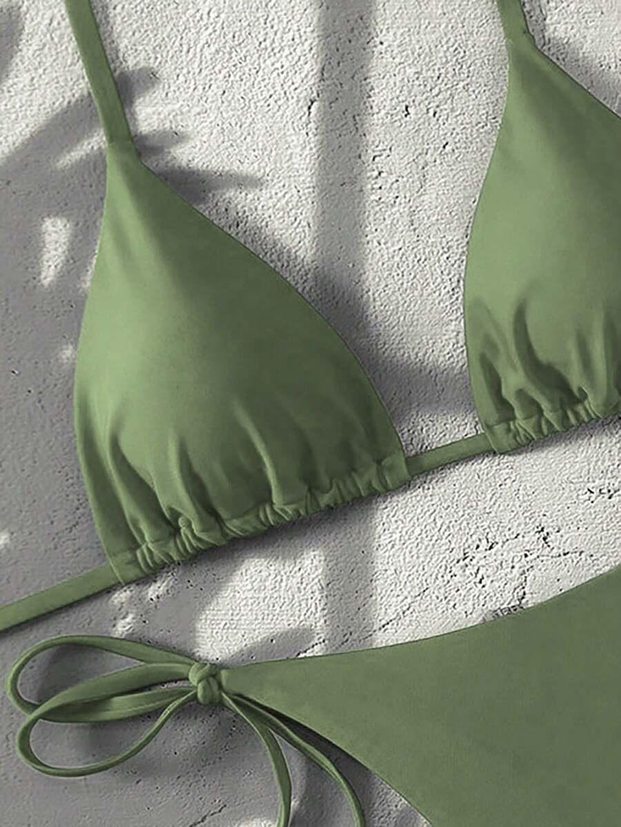DWUCZĘŚCIOWE BIKINI DAMSKIE