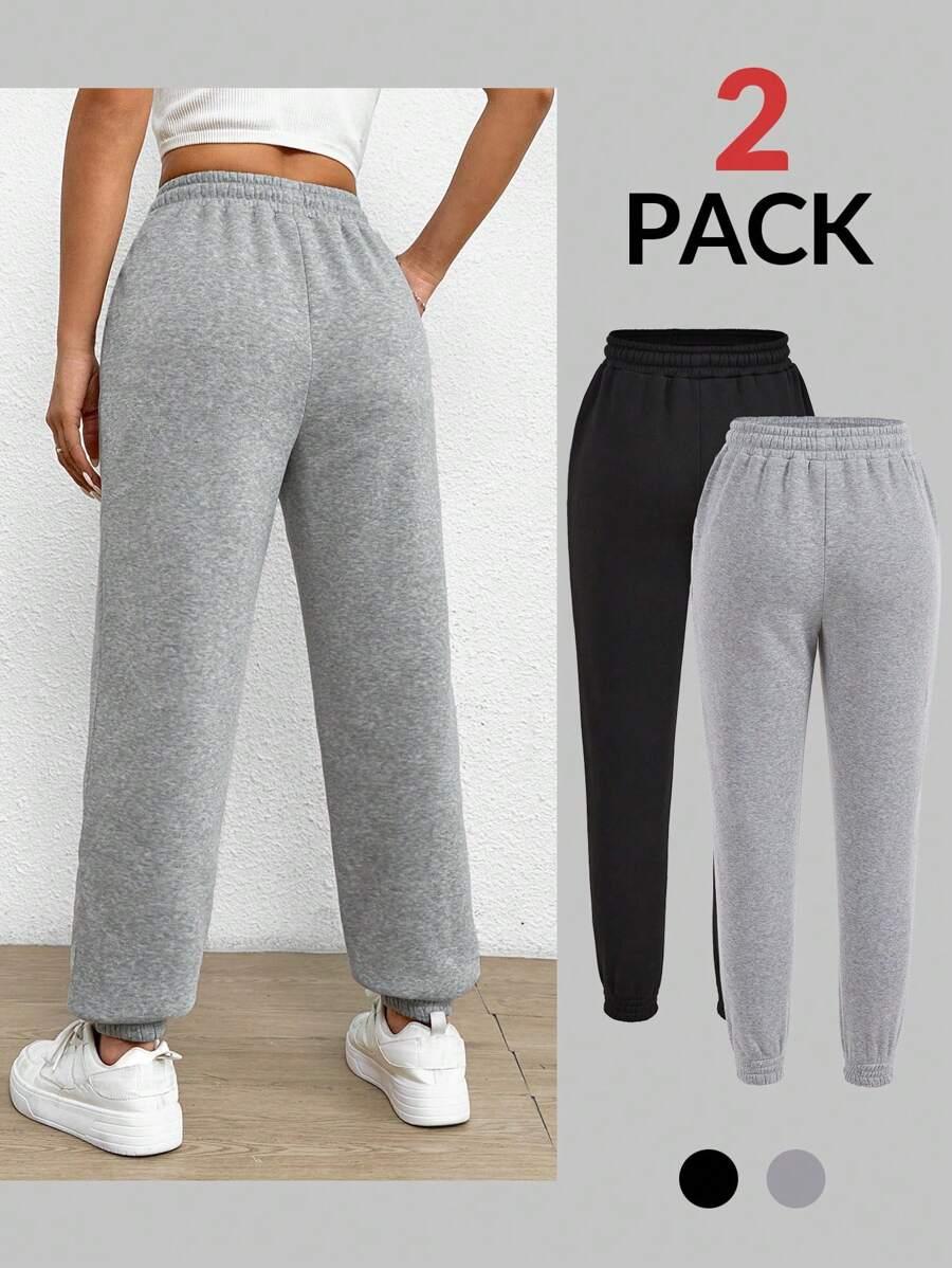 SPODNIE DRESOWE 2-PACK