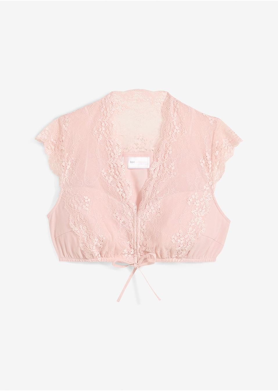 BLUZKA TOP DIRNDL