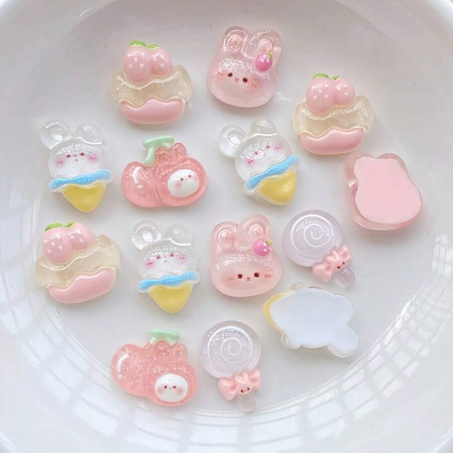 mini figurki zwierzęta 30-pack