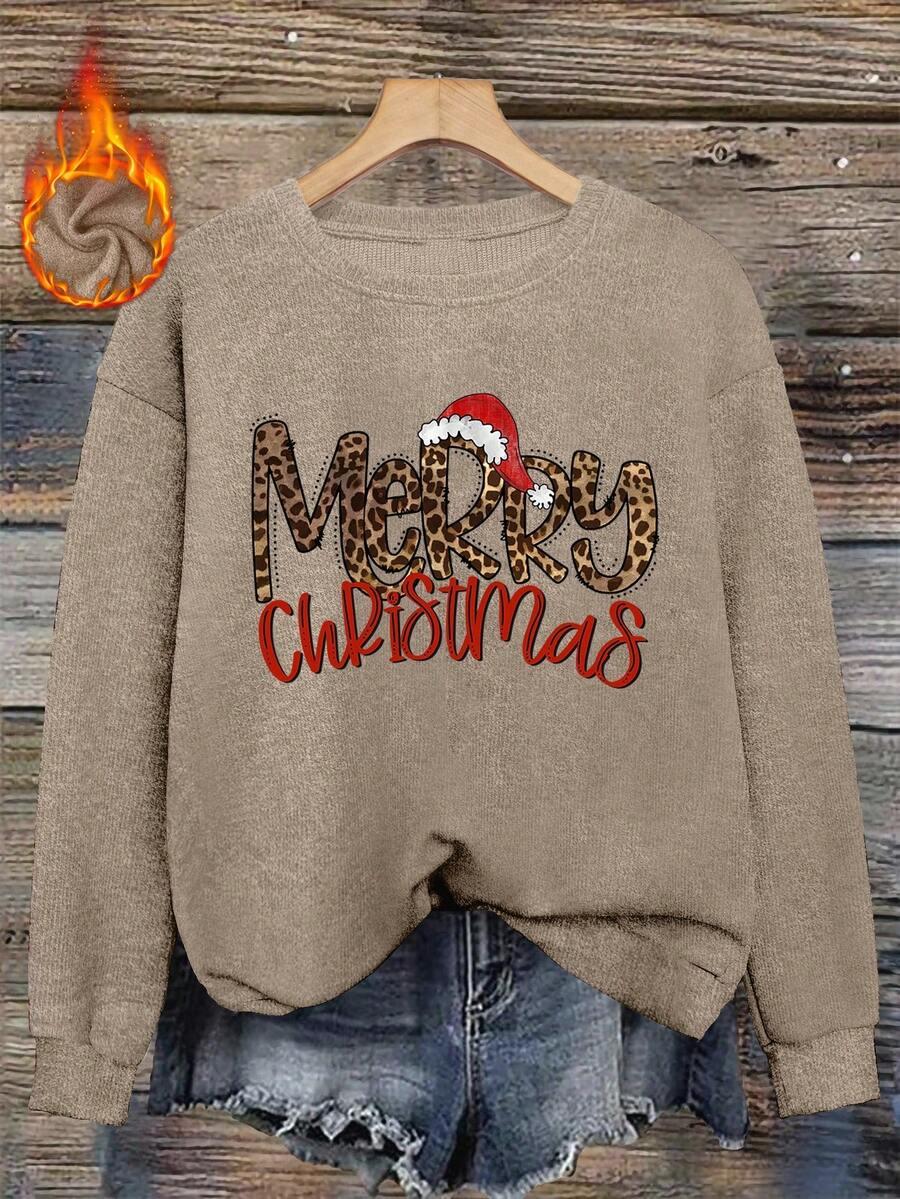 świąteczny sweter merry christams