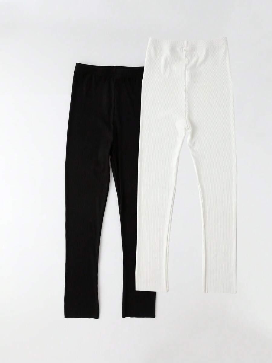 LEGGINSY SPORTOWE 2-pack