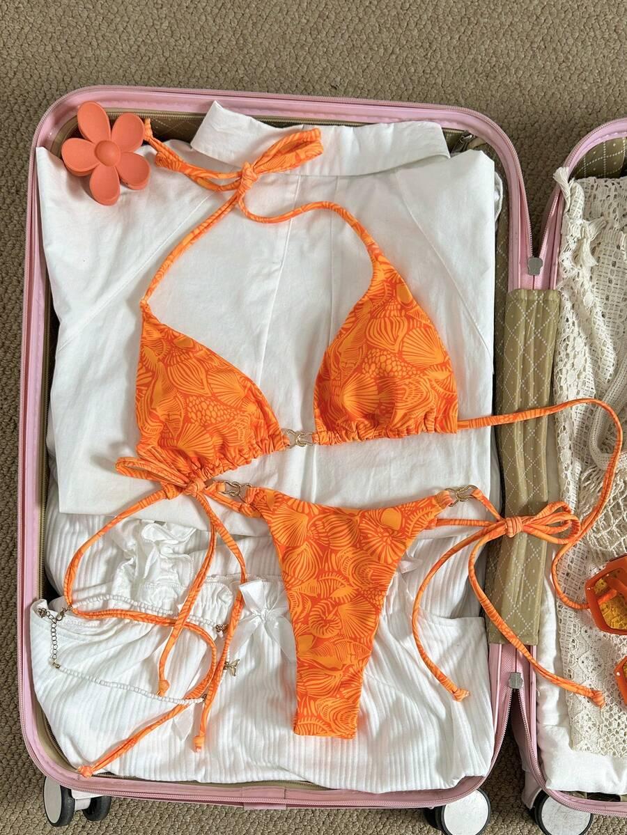 DWUCZĘŚCIOWE BIKINI DAMSKIE