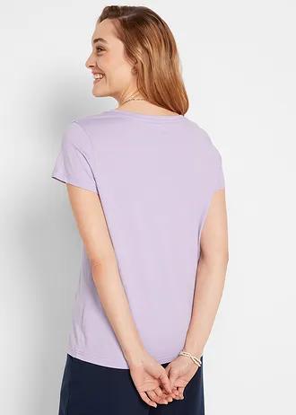 BIAŁY GŁADKI T-SHIRT 2-PACK