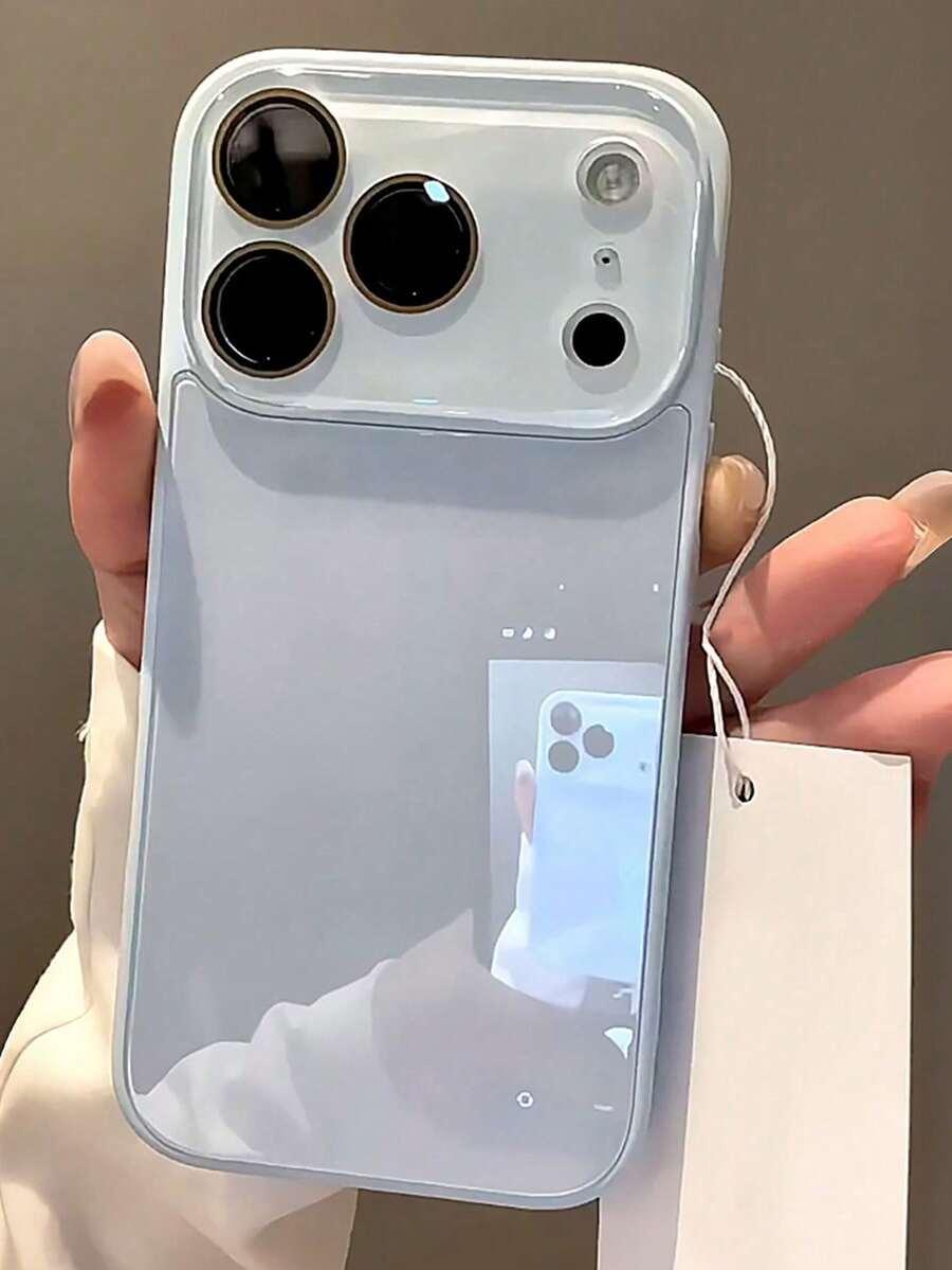 BIAŁE ETUI NA TELEFON IPHONE 14 Pro max