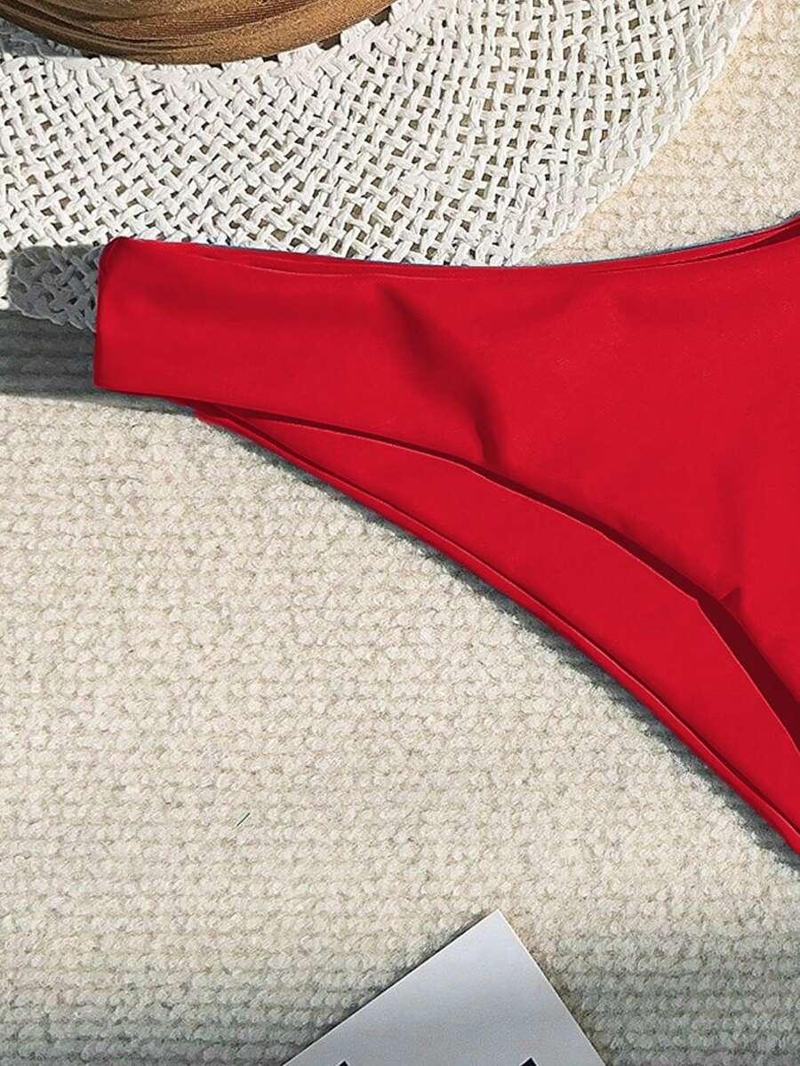 dół od bikini