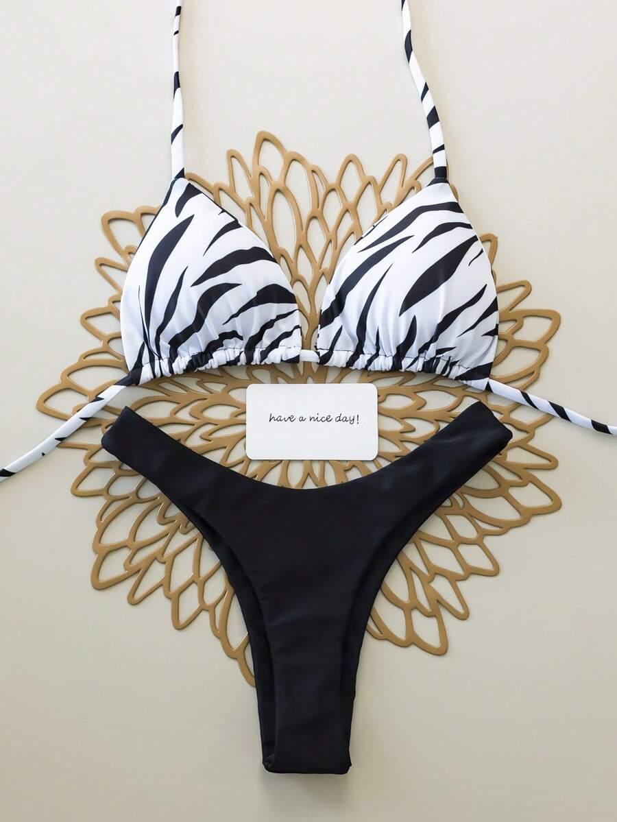 CZARNY DÓŁ OD BIKINI