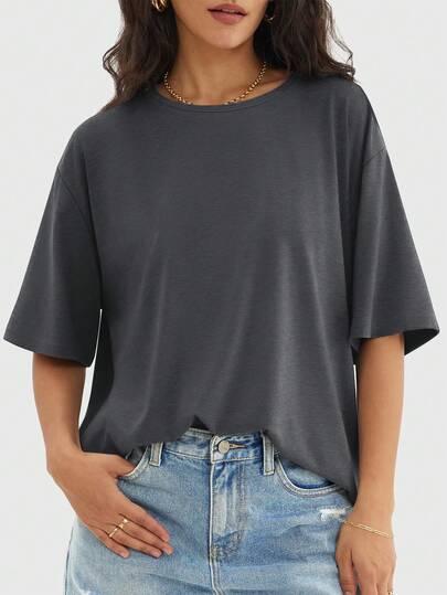 T-SHIRT KRÓTKI RĘKAW 2-PACK