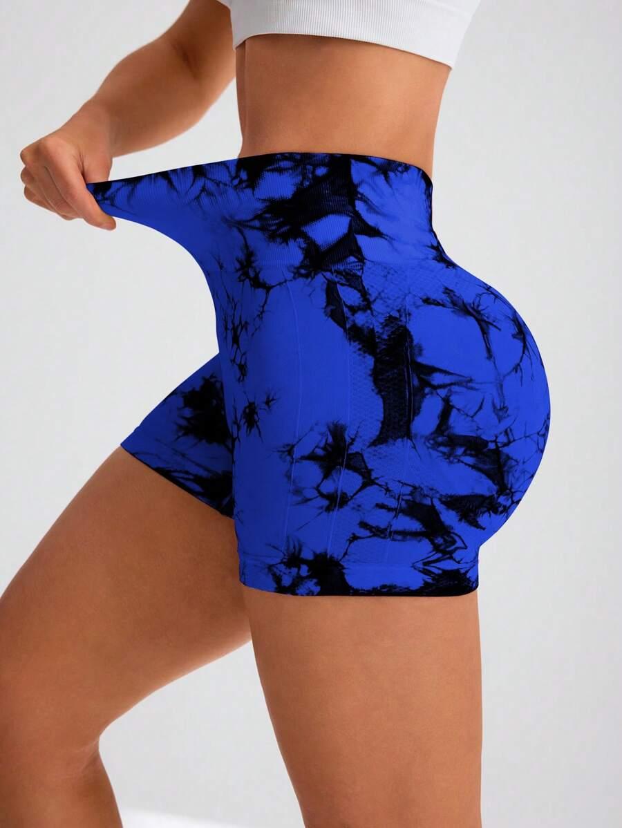 KRÓTKIE LEGGINSY WZÓR