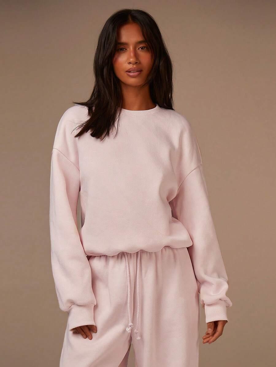 BLUZA SPODNIE KOMPLET DRESOWY