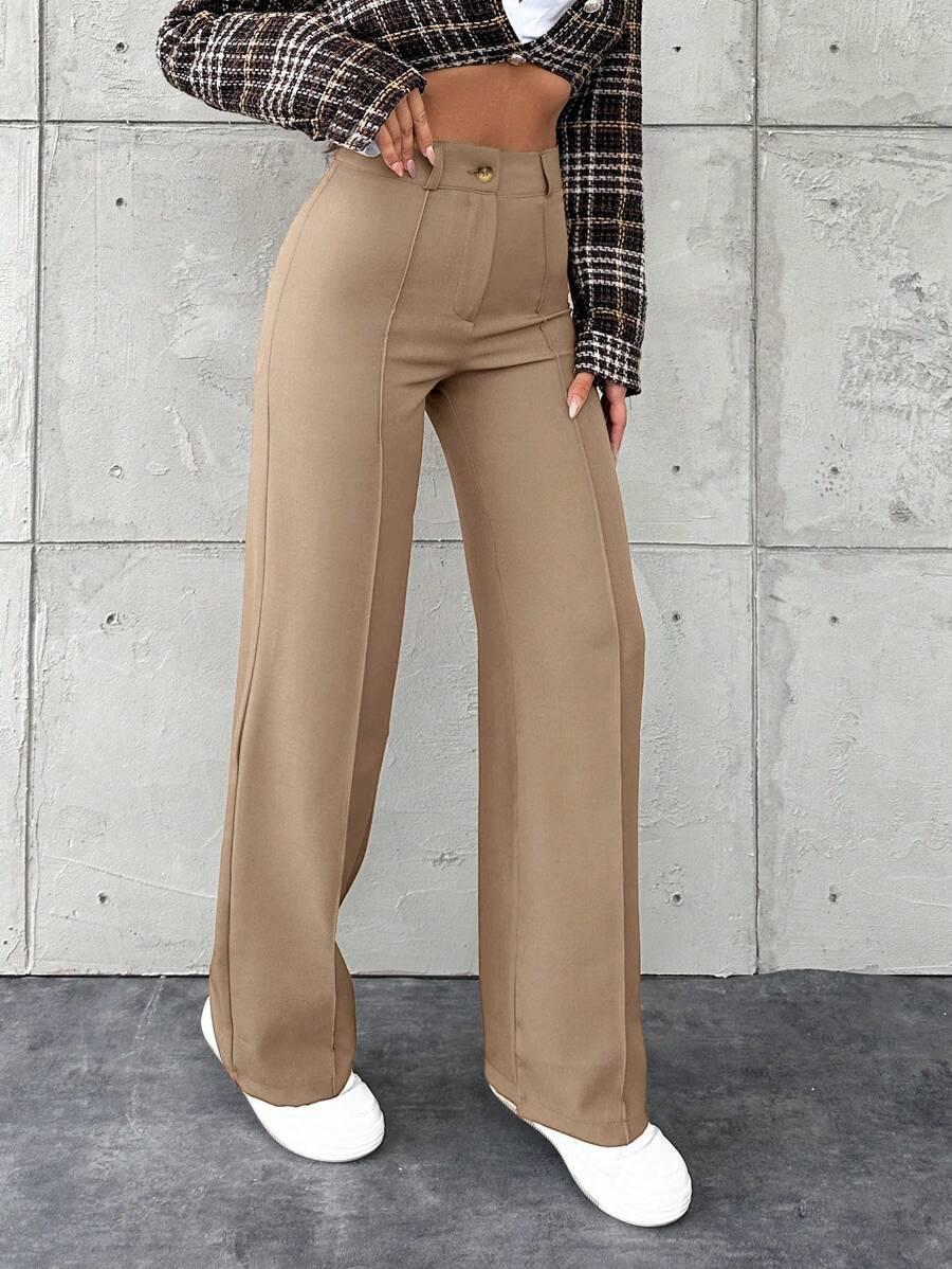 ELEGANCKIE SPODNIE DAMSKIE