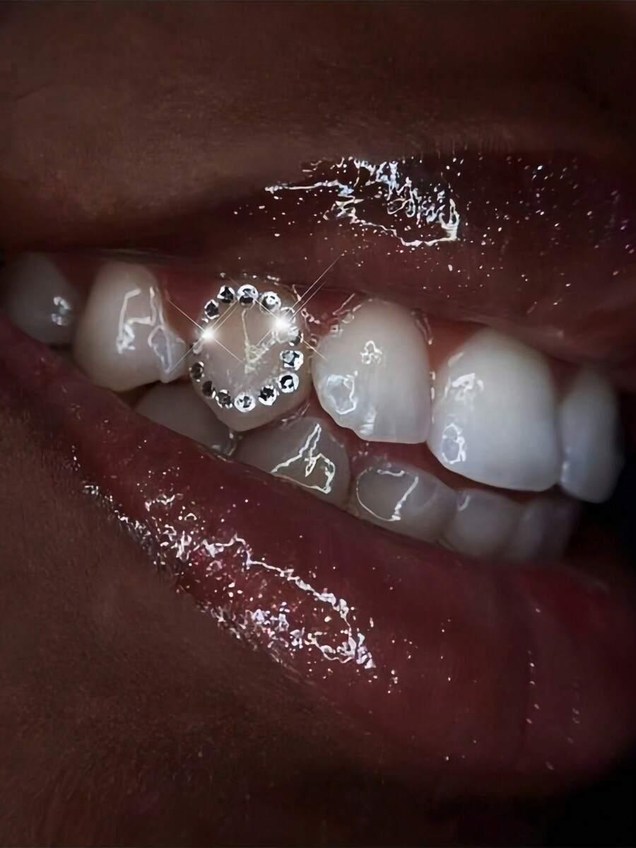 biżuteria na zęby Tooth Gems 130 szt