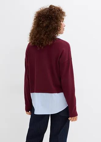 SWETER DAMSKI ZE STÓJKĄ