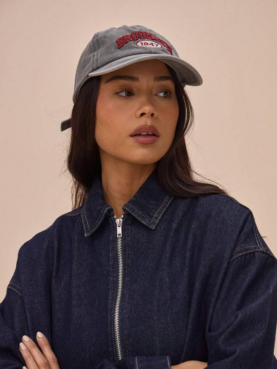 KURTKA JEANS ZAMEK