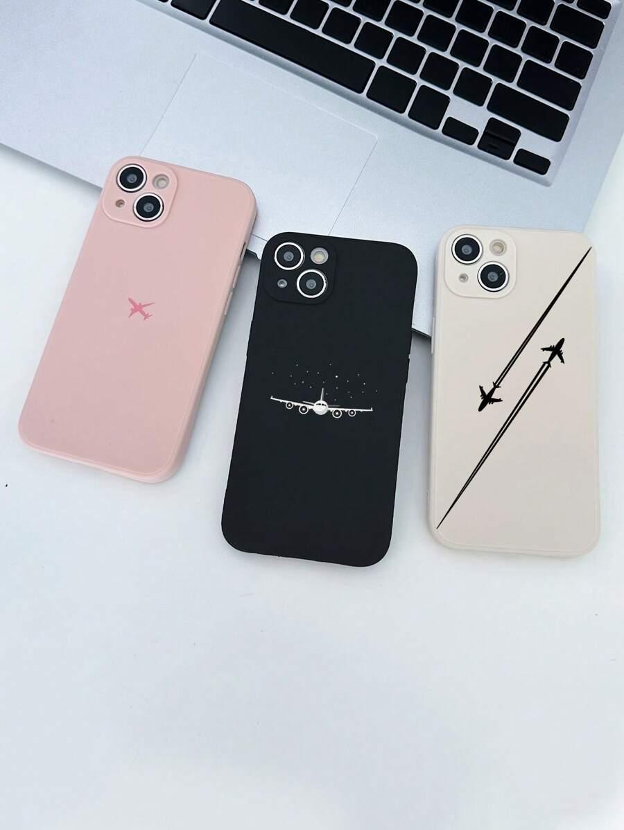 case etui iphone 15 pro 3-pack