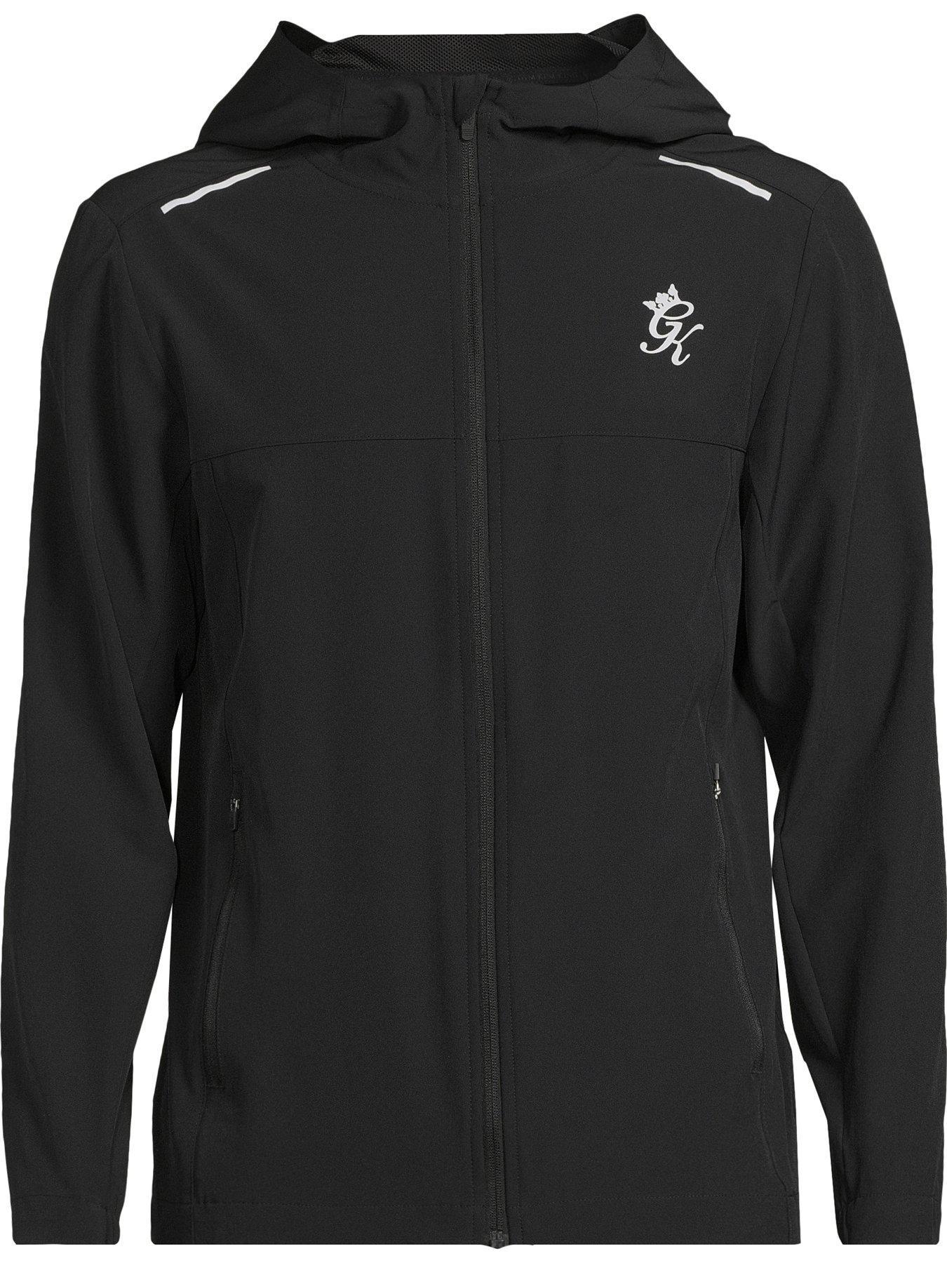 GYM KING BLUZA Z KAPTUREM 