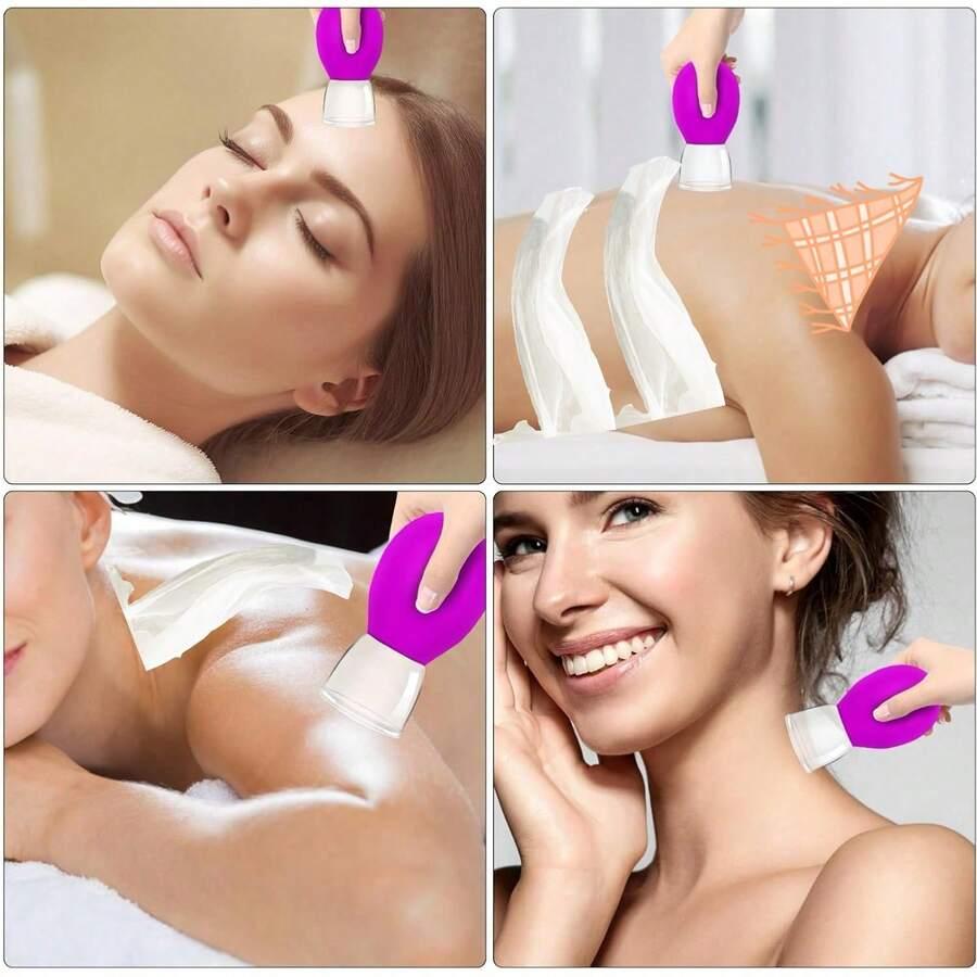 MASAŻER DO TWARZY 3-pack