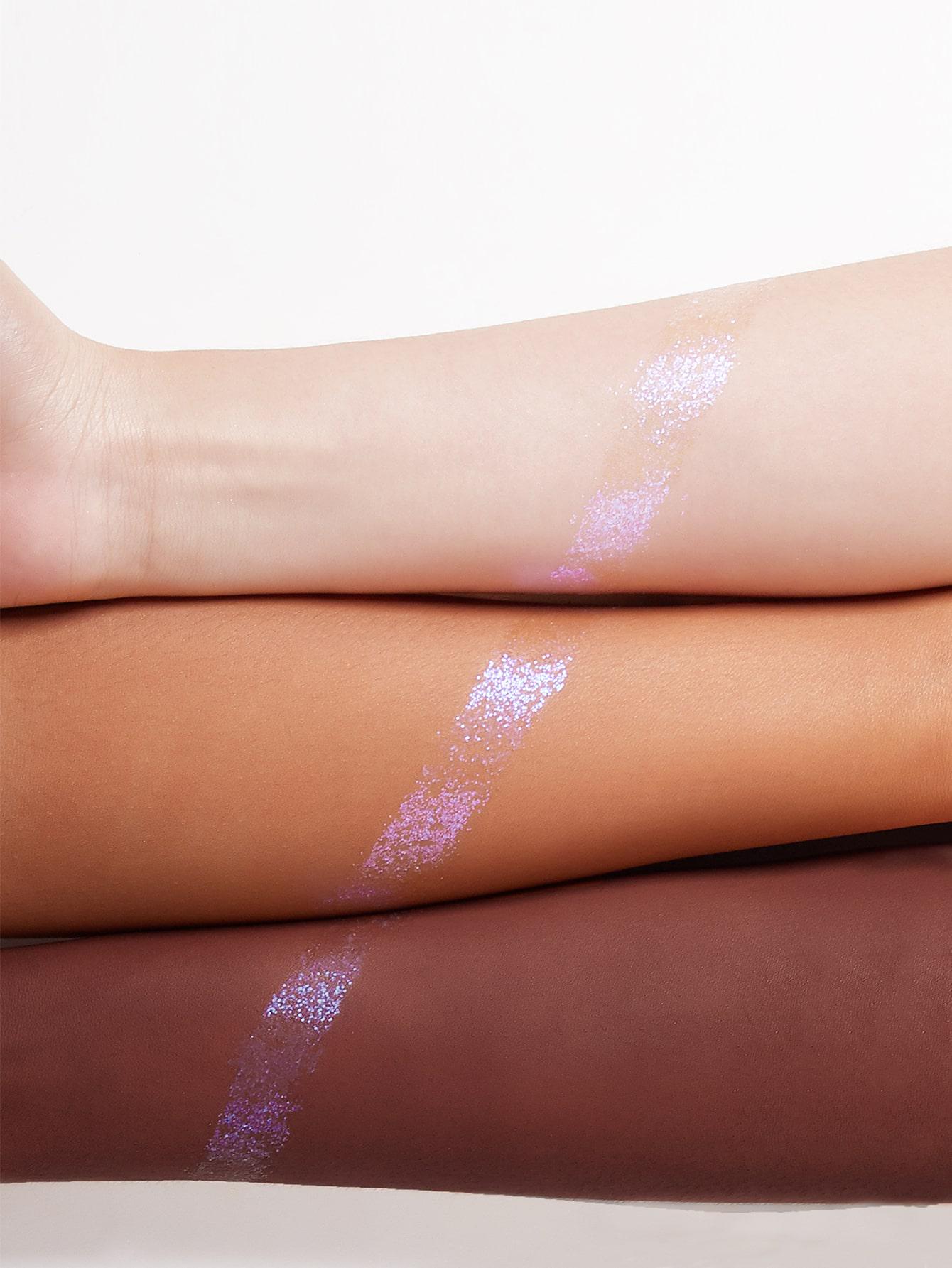 BROKAT DO TWARZY VIOLET STARLIGHT