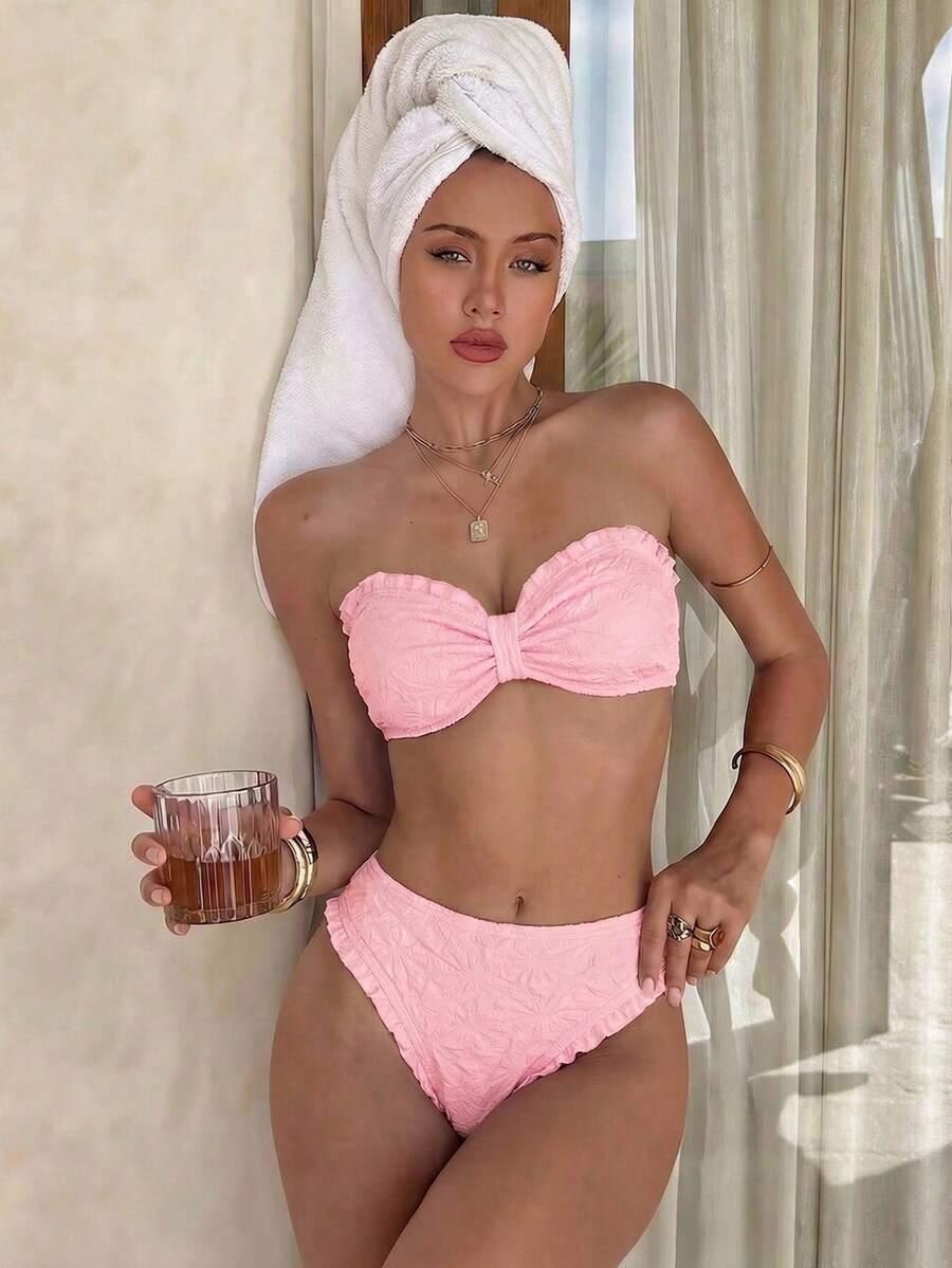 DWUCZĘŚCIOWE BIKINI DAMSKIE