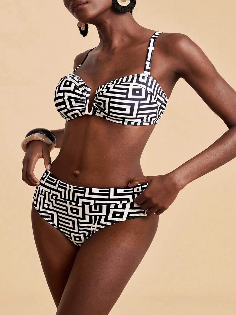 DWUCZĘŚCIOWE BIKINI DAMSKIE