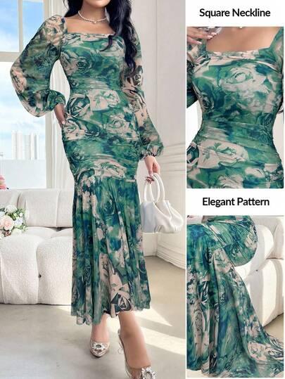 sukienka maxi casual