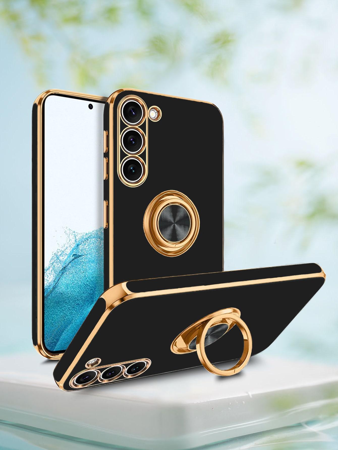 CZARNE ETUI NA TELEFON SAMSUNG GALAXY A54