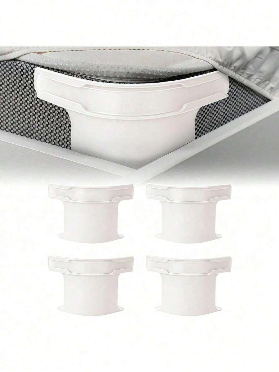 zapięcia do materaca 4-pack