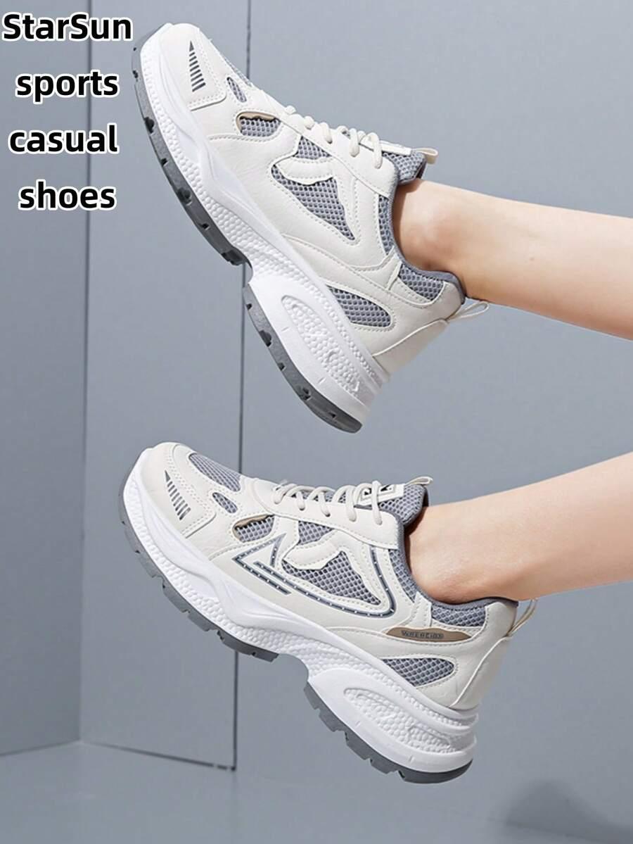SZNUROWANE BUTY SPORTOWE