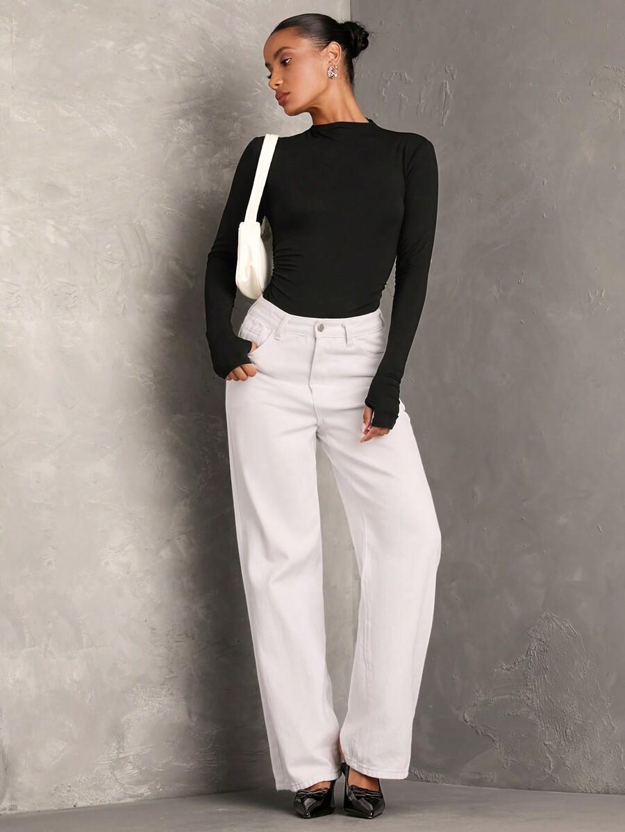 CZARNE BODY CASUAL