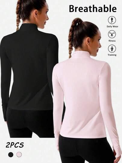bluzka sportowa 2-pack