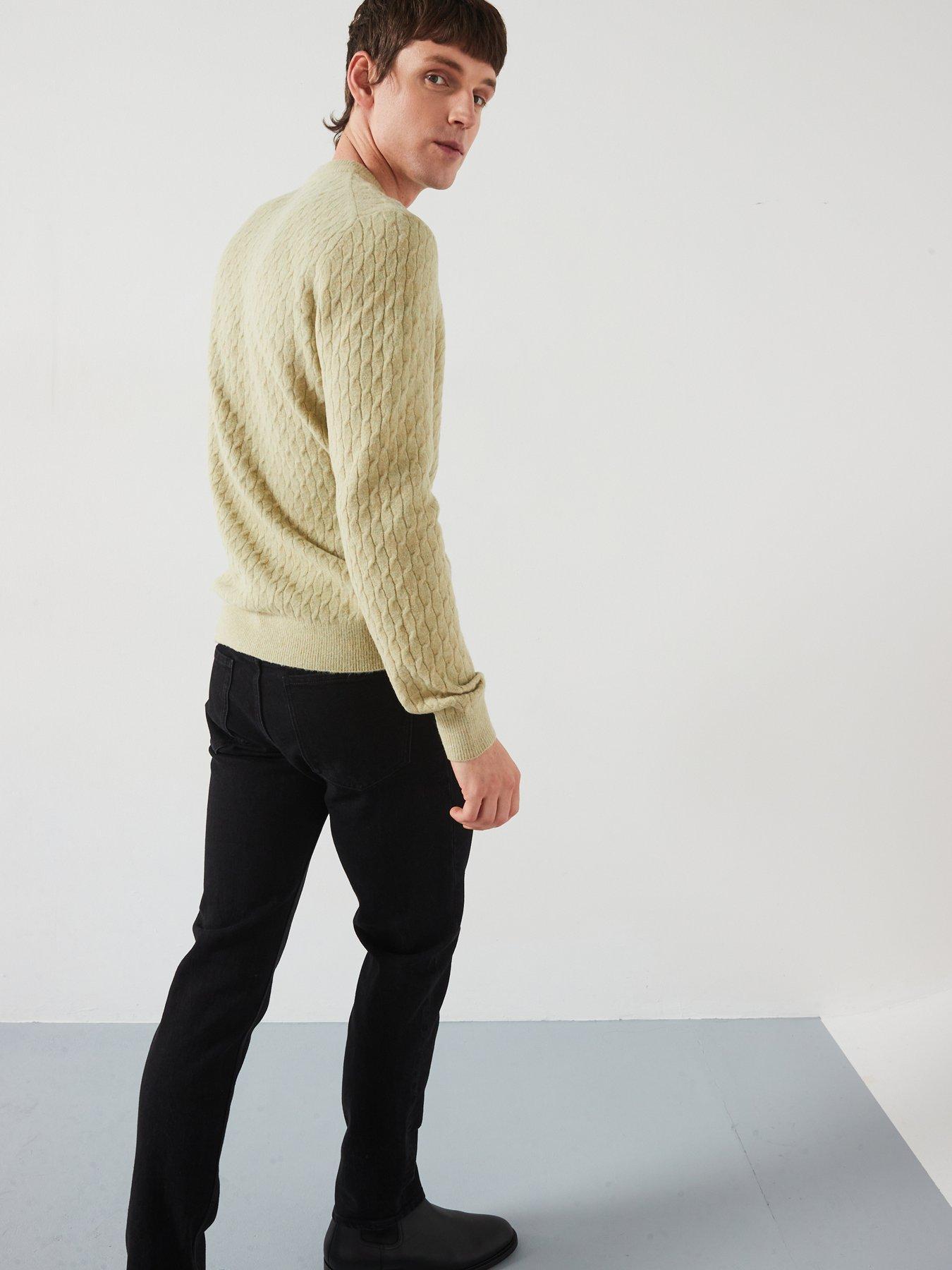 MANGO SWETER MĘSKI 