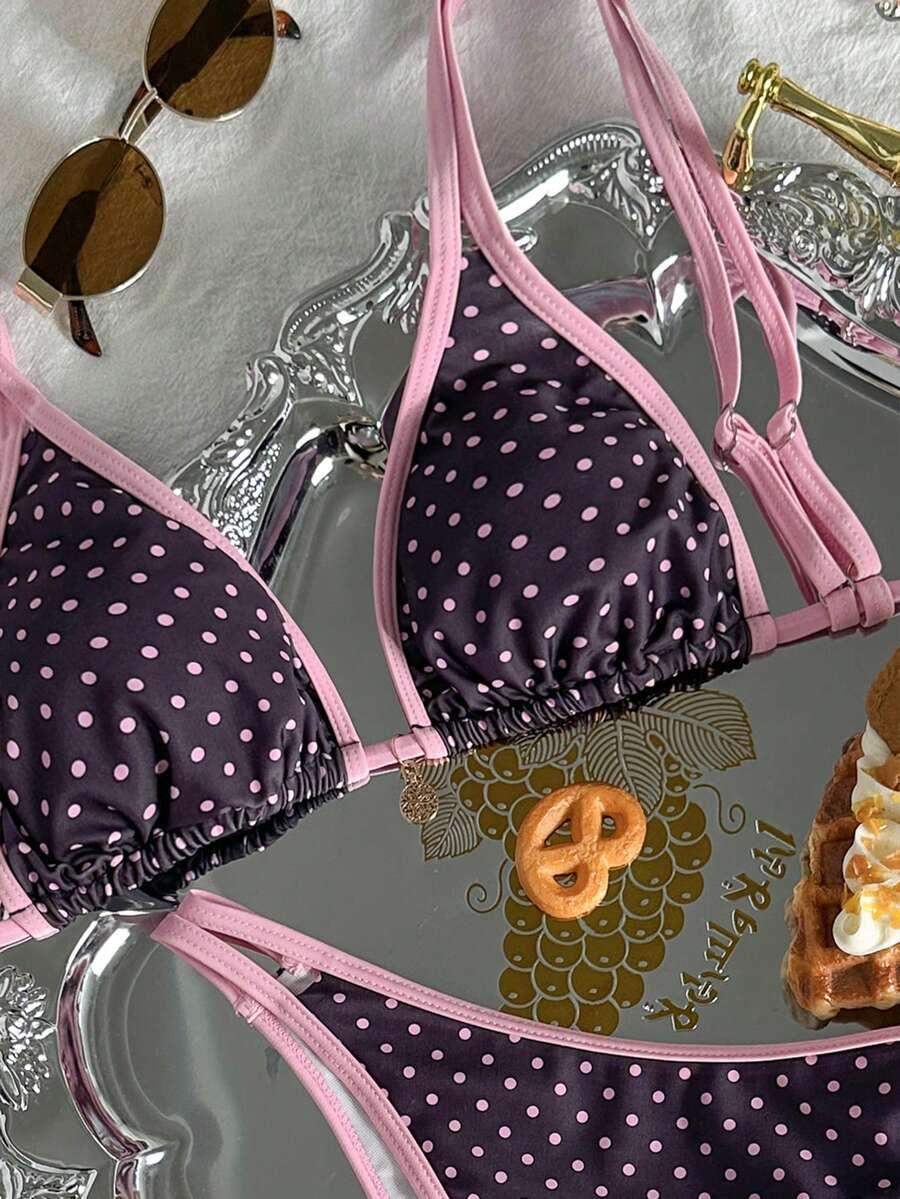 DWUCZĘŚCIOWE BIKINI DAMSKIE
