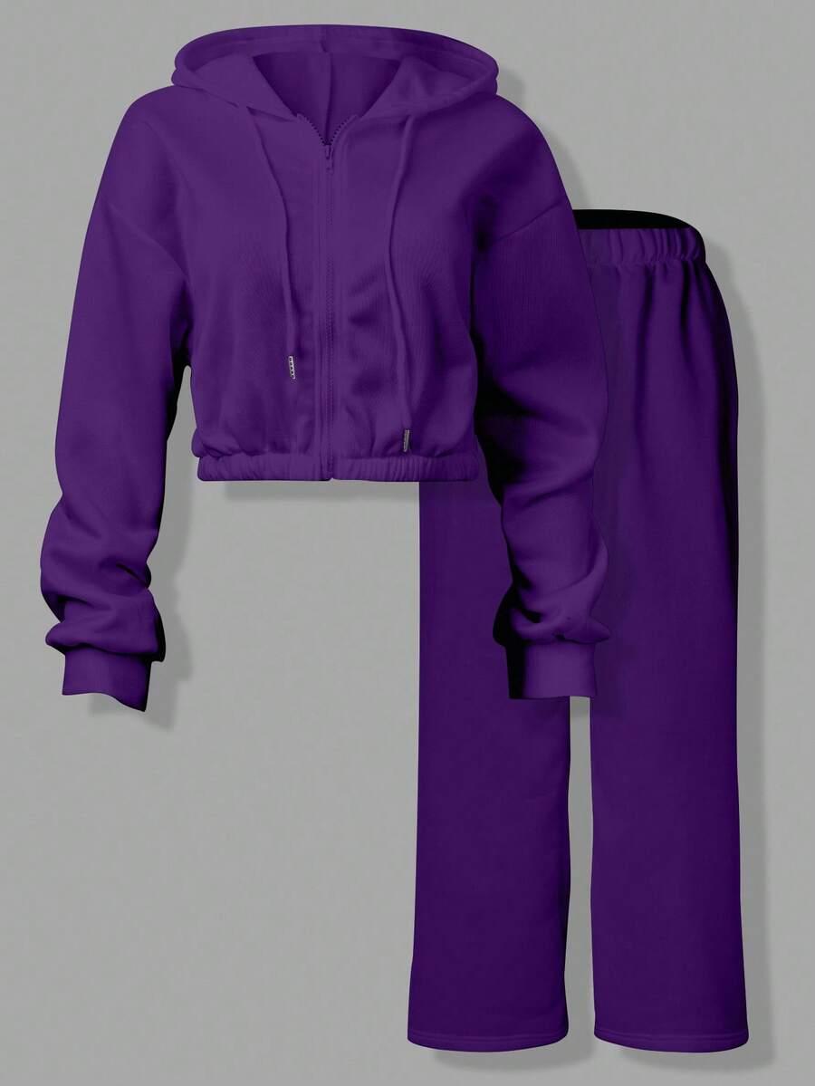 komplet dresowy bluza spodnie