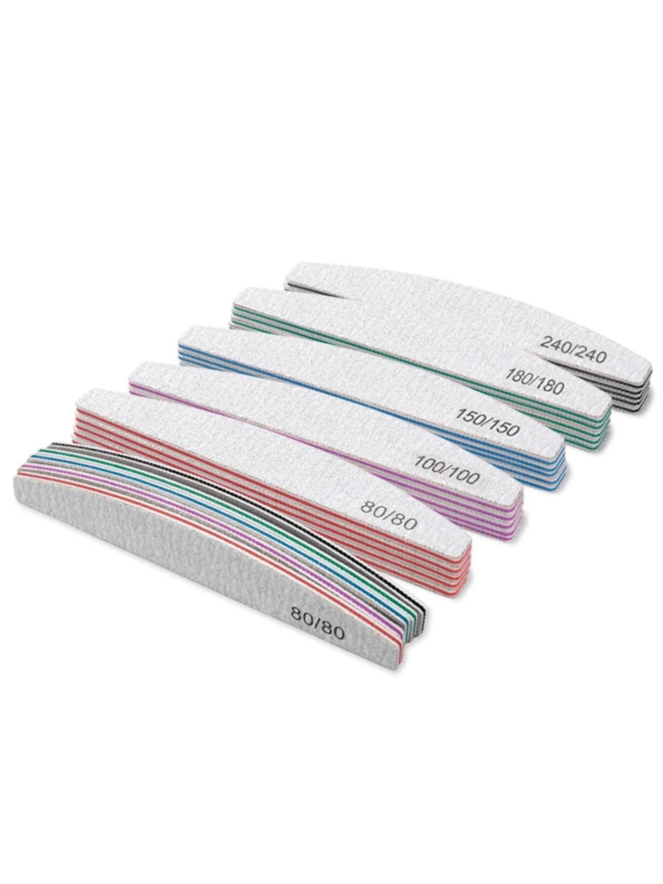 pilnik do paznokci 10-pack