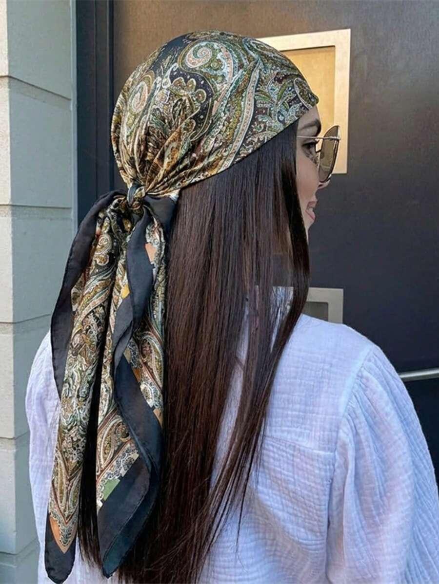 chusta na głowę