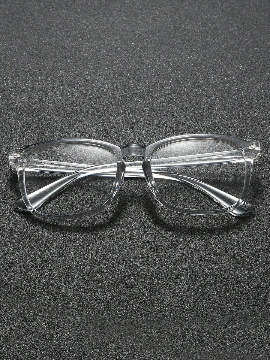 szare okulary zerówki