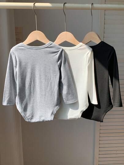BODY DZIECIĘCE PRINT 2-PACK