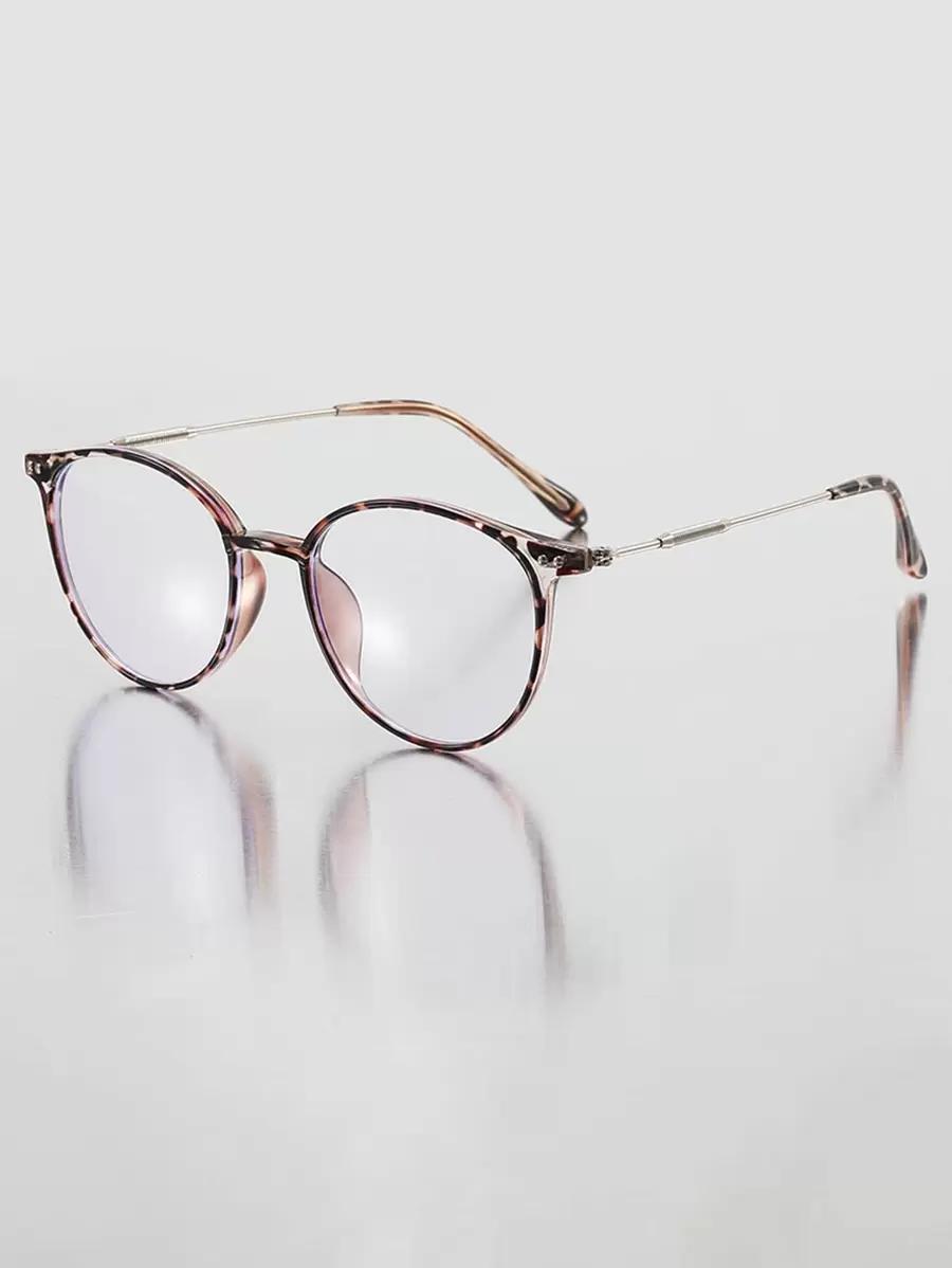 okulary zerówki casual