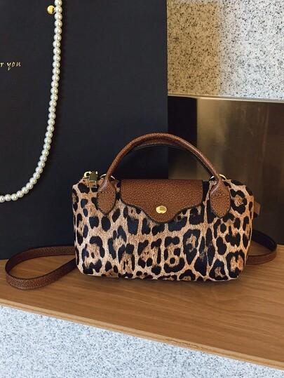 torebka animal print