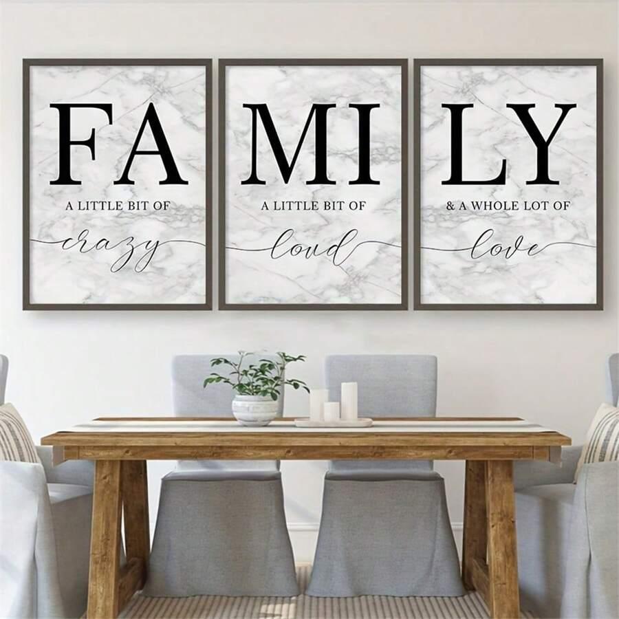 plakat wzór 3-pack