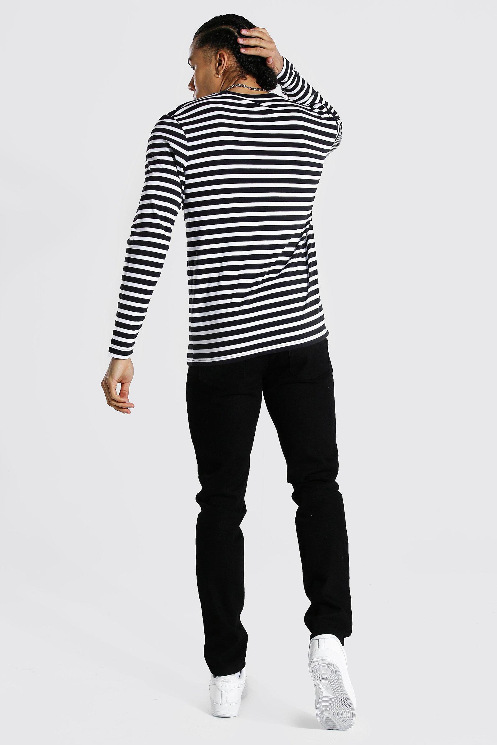 czarne spodnie jeans slim