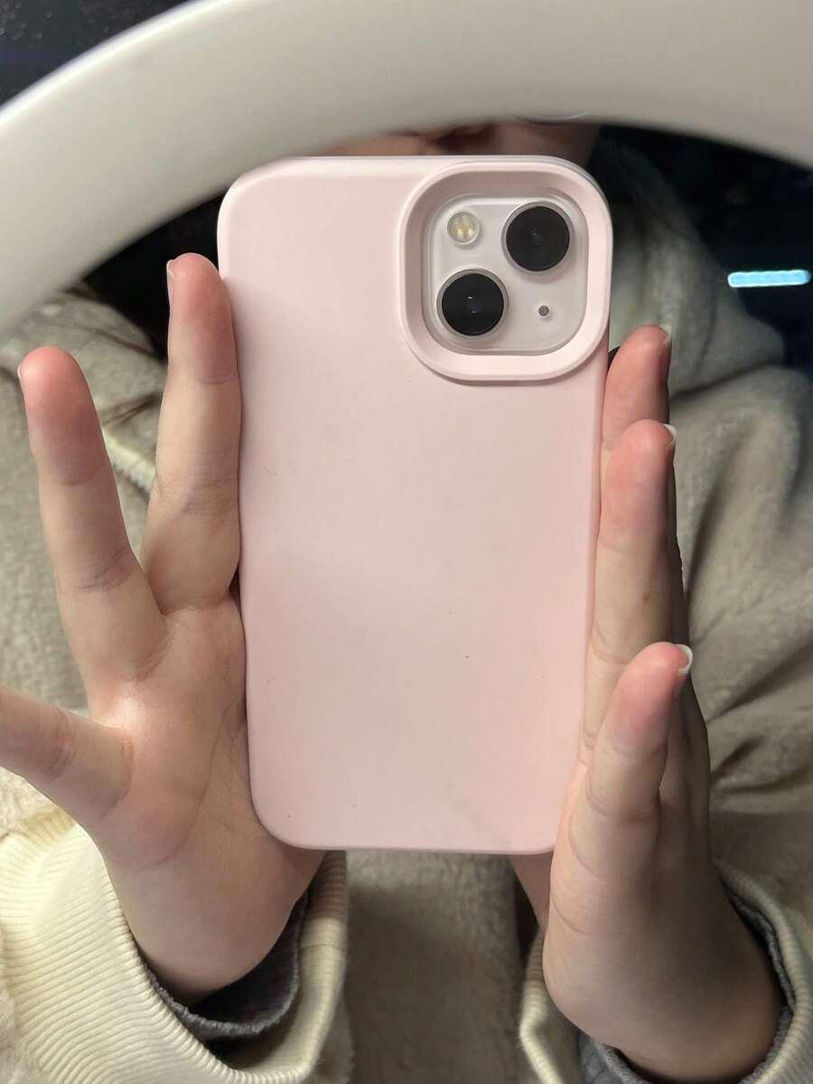RÓŻOWE ETUI NA TELEFON IPHONE 17 pro max