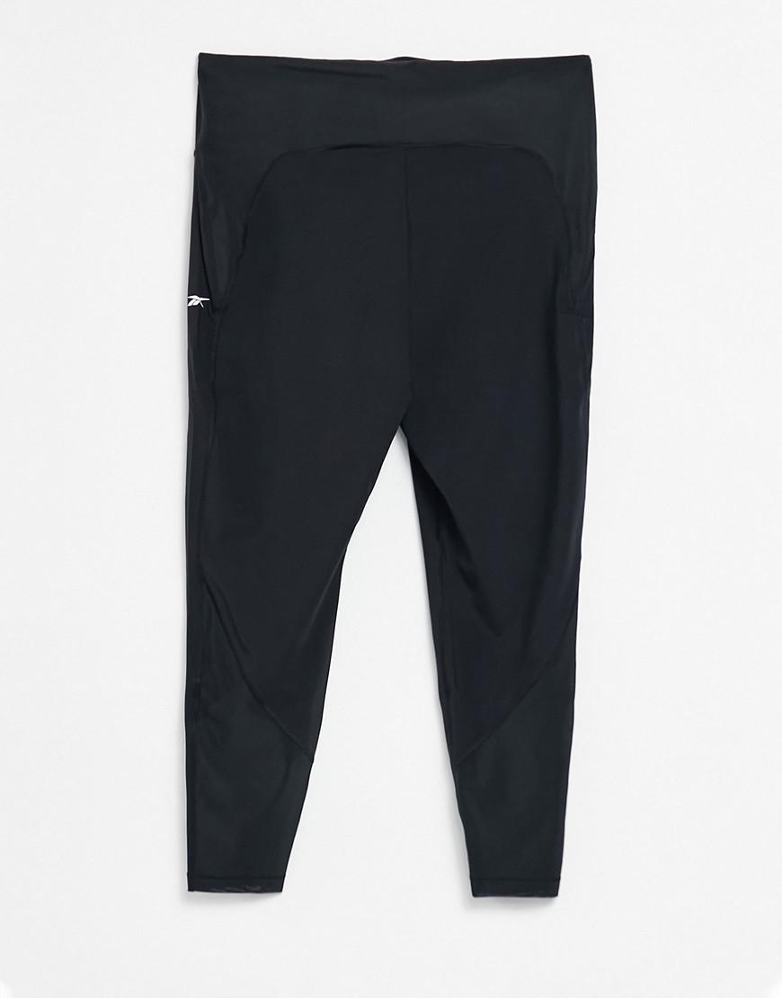 CZARNE LEGGINSY WYSOKI STAN