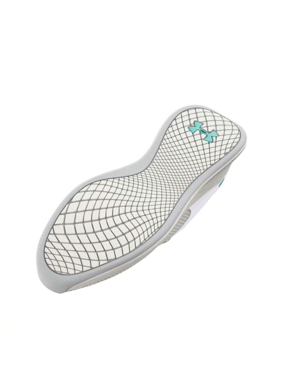 białe buty sportowe Charged Aurora 3025060