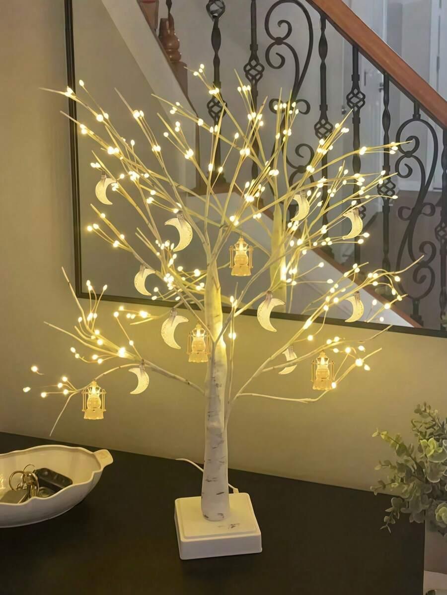 LAMPKA NOCNA drzewo