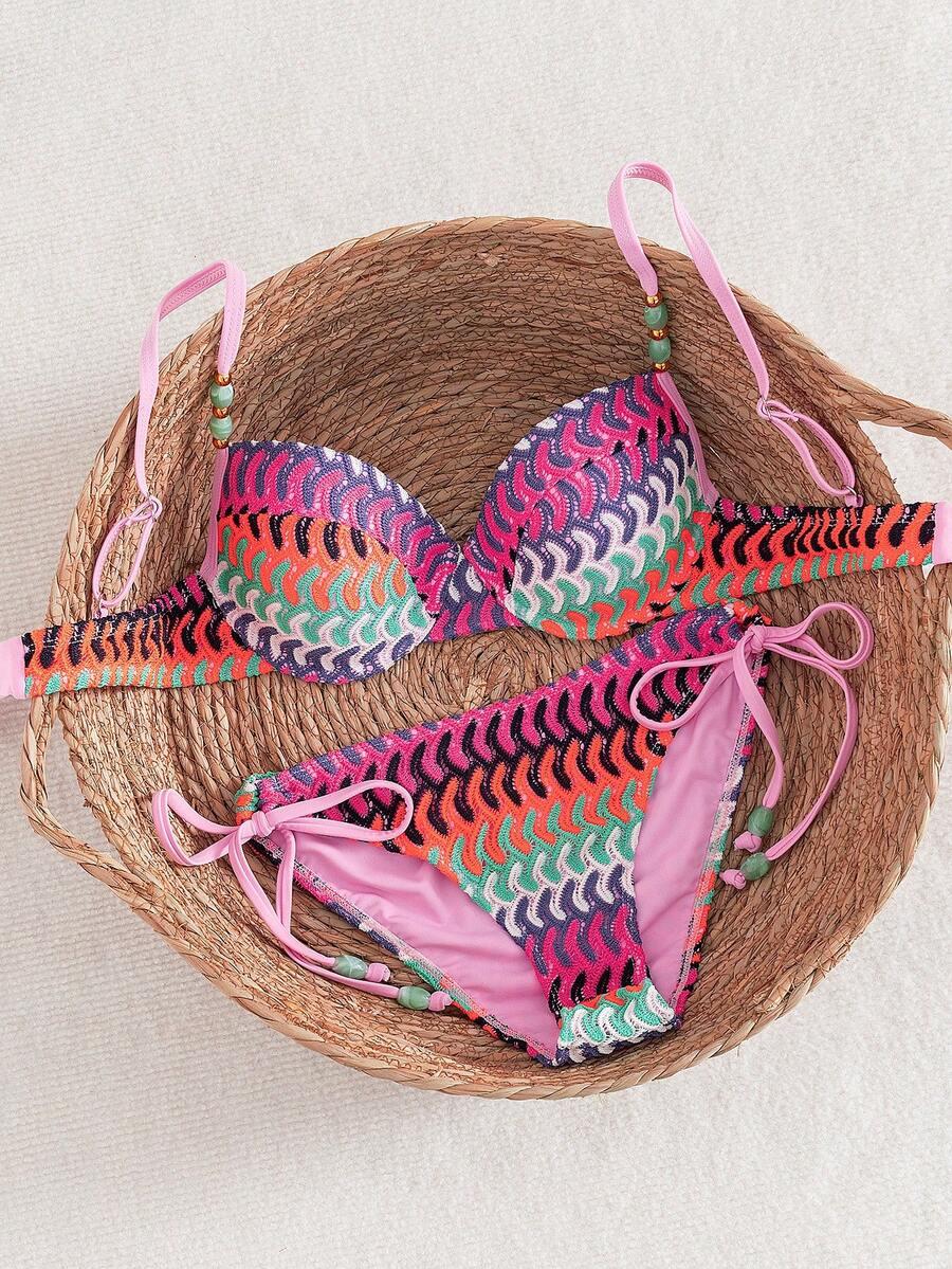 BIKINI DWUCZĘŚCIOWY ZESTAW