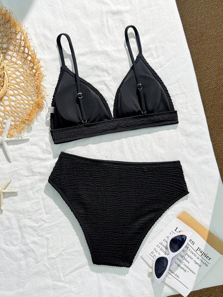 góra od bikini wiązanie