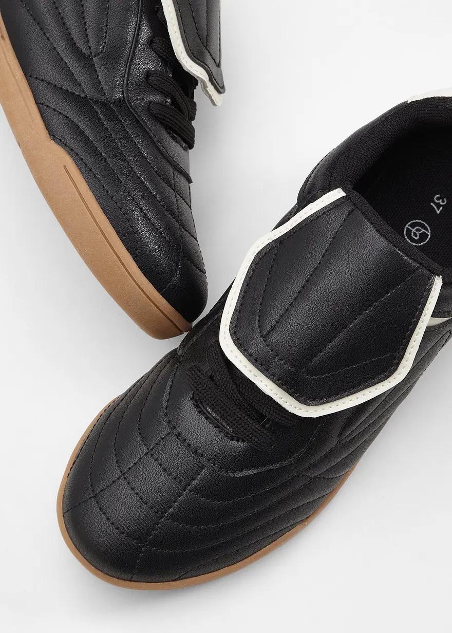 CZARNE BUTY SPORTOWE