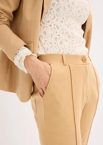 PROSTE SPODNIE ELEGANCKIE